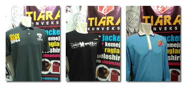Konveksi Polo Shirt Tangerang